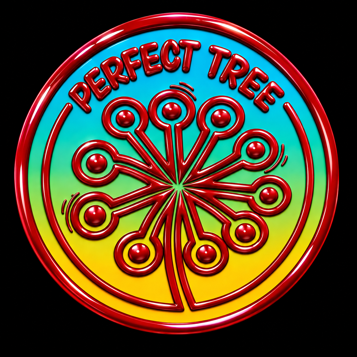 Cherry Tini S1 | Perfect Tree Seeds | 6 Feminized Seeds
