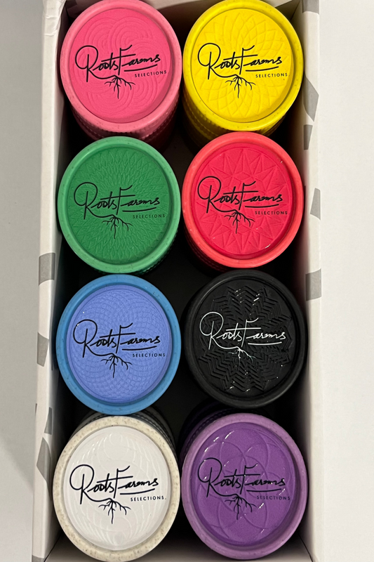 Roots Farms Grinder | Biodegradable grinders