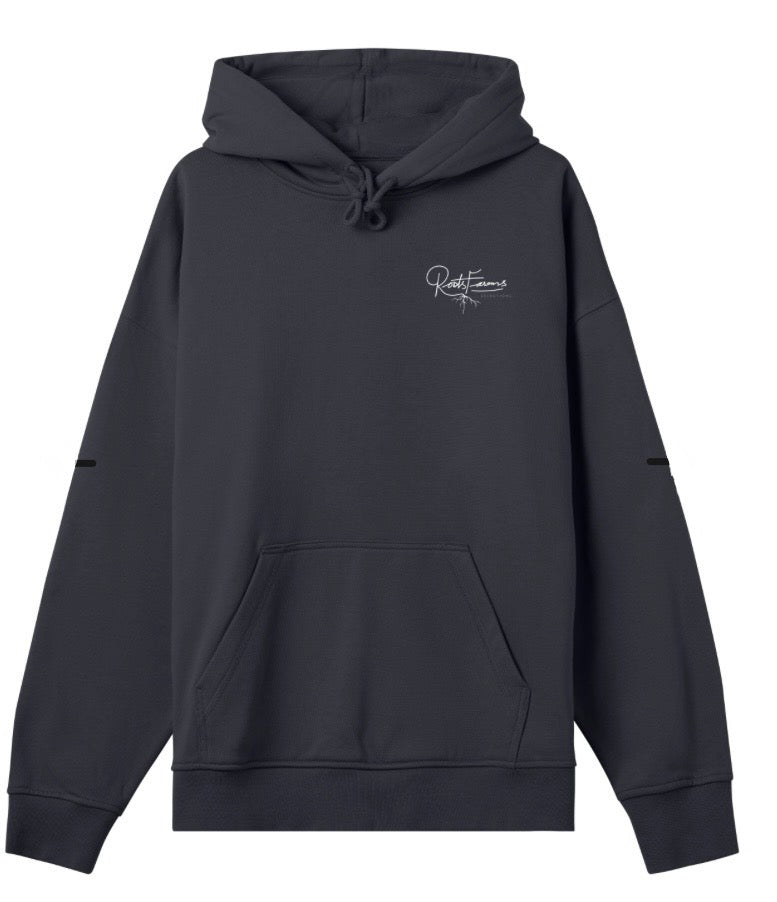 Roots Farms Hoodie | “Gas Plants”