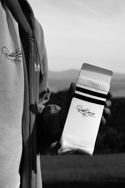 Roots Farms Socks | Size 42-46