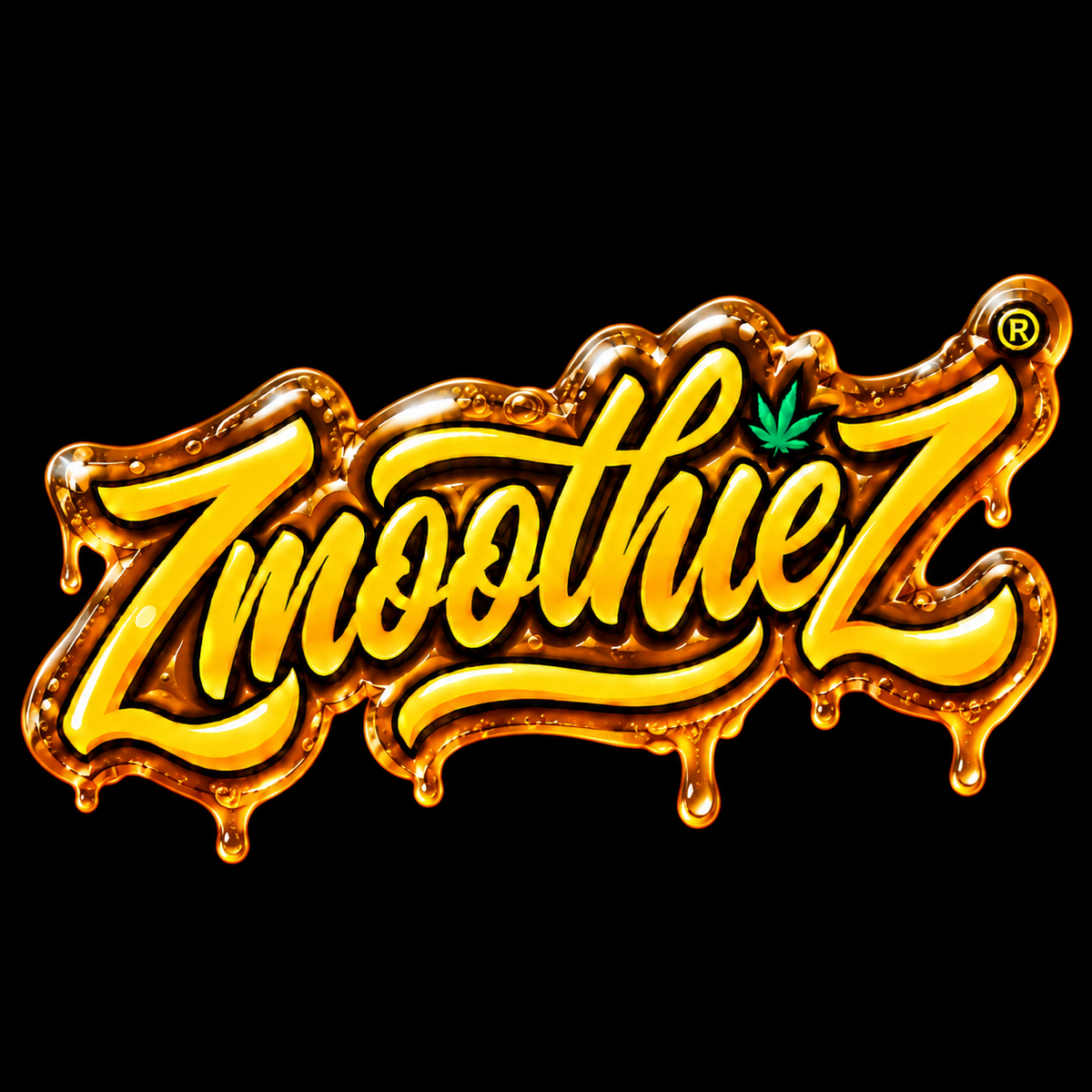 Forbidden Nectar | Zmoothiez Genetics | 4 Feminized Seeds 
