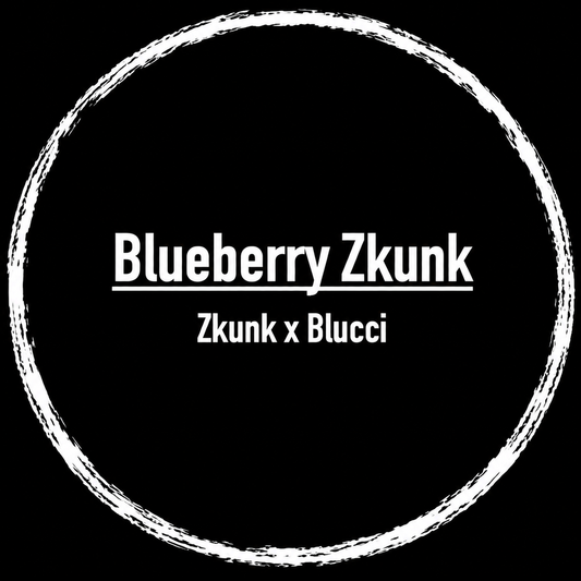 Blueberry Zkunk #9