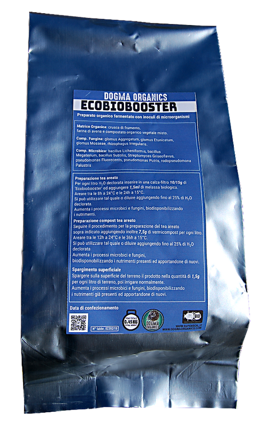 Ecobiobooster