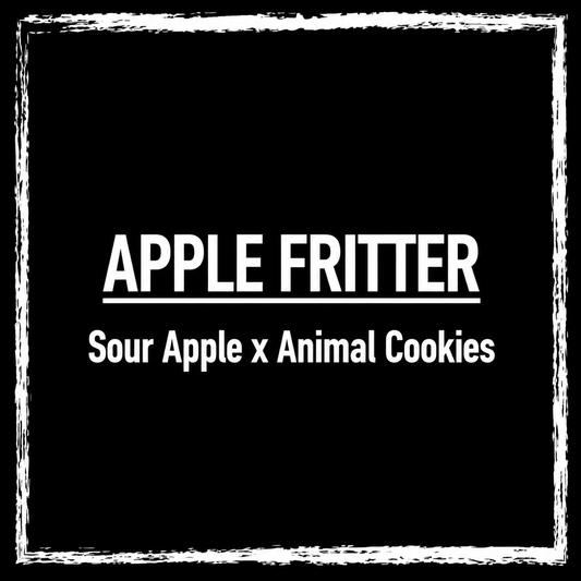 Apple Fritter