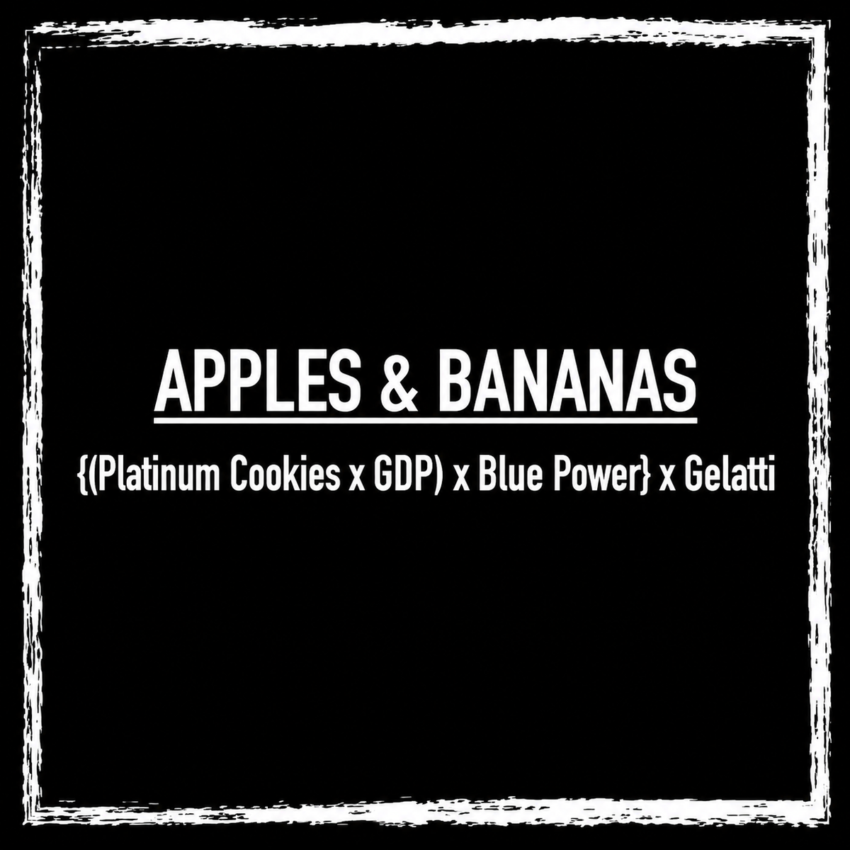 Apples & Bananas