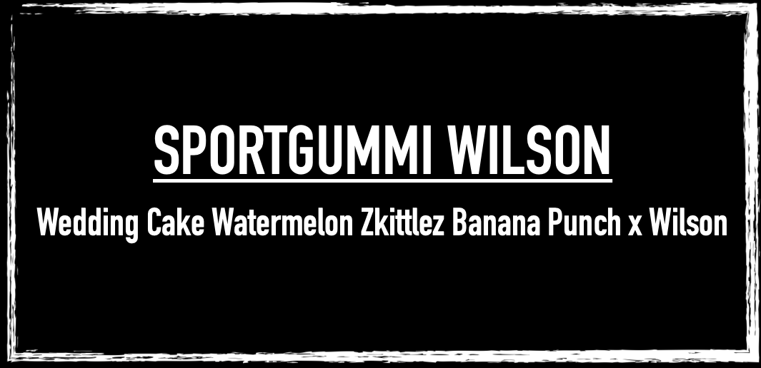 Sportgummi Wilson