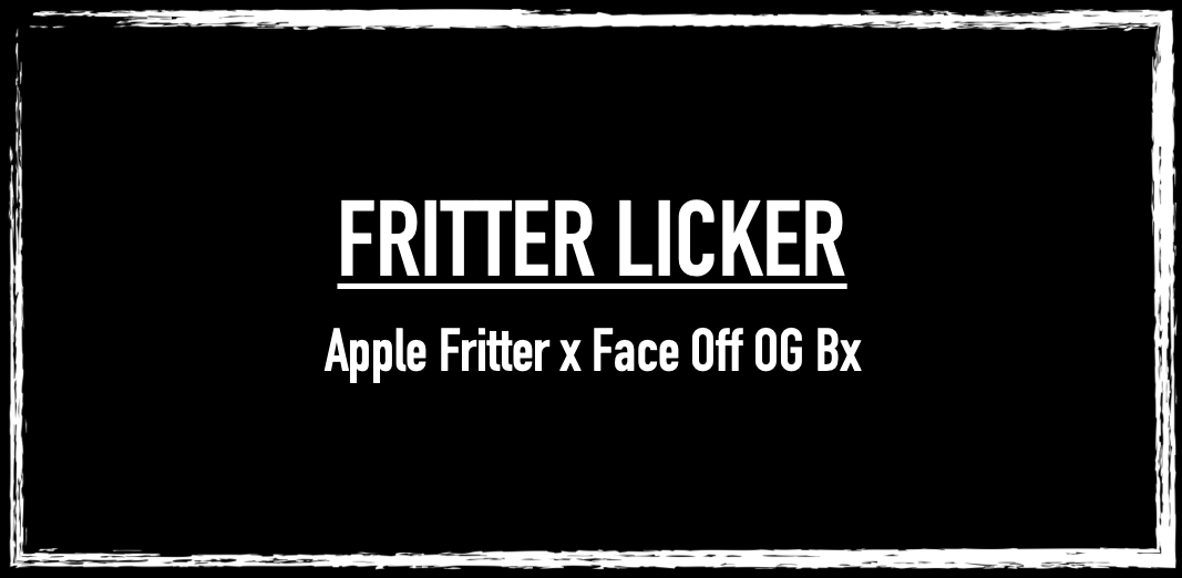 Fritter Licker