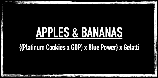 Apples & Bananas