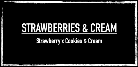Strawberries & Cream No.9