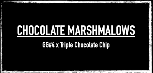 Chocolate Marshmallows aka Chocolate Glue