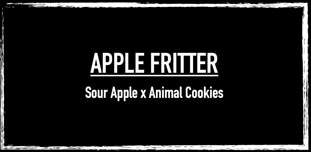 Apple Fritter