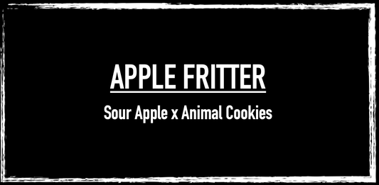 Apple Fritter "Lumpy's Cut"
