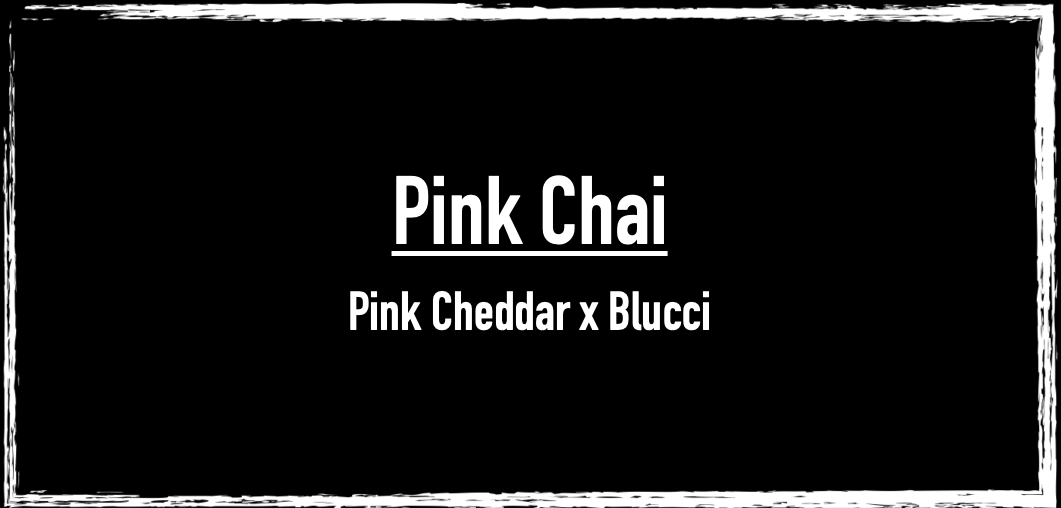 Pink Chai