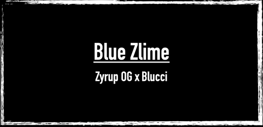 Blue Zlime