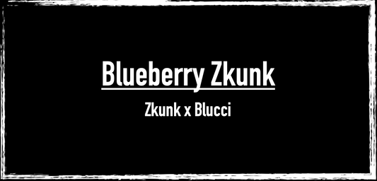 Blueberry Zkunk #9