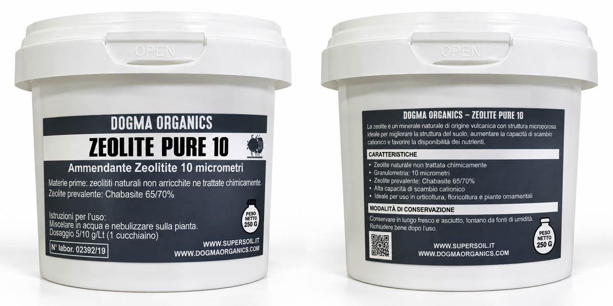 Super Soil -Zeolite Pure10