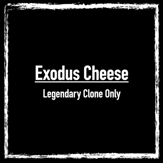 Exodus Cheese