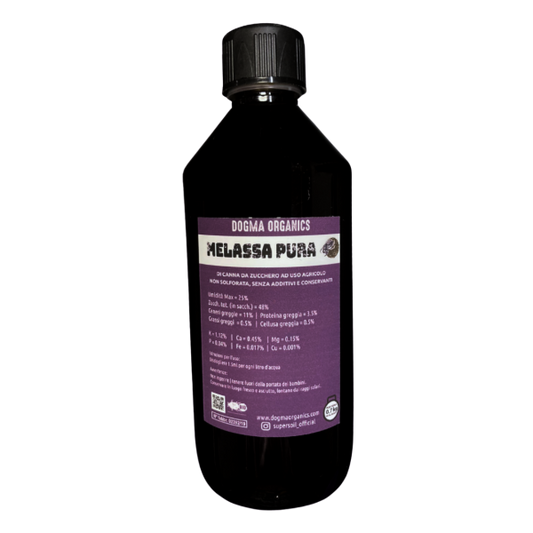 Super Soil | Melassa Pura 1000ml