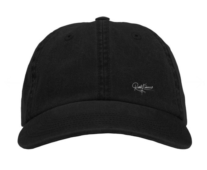 Cap | Roots Farms Logo small |