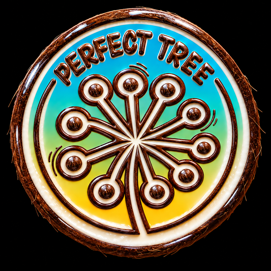 Coconut Chalice | Perfect Tree Seeds | 6 Feminized Seeds