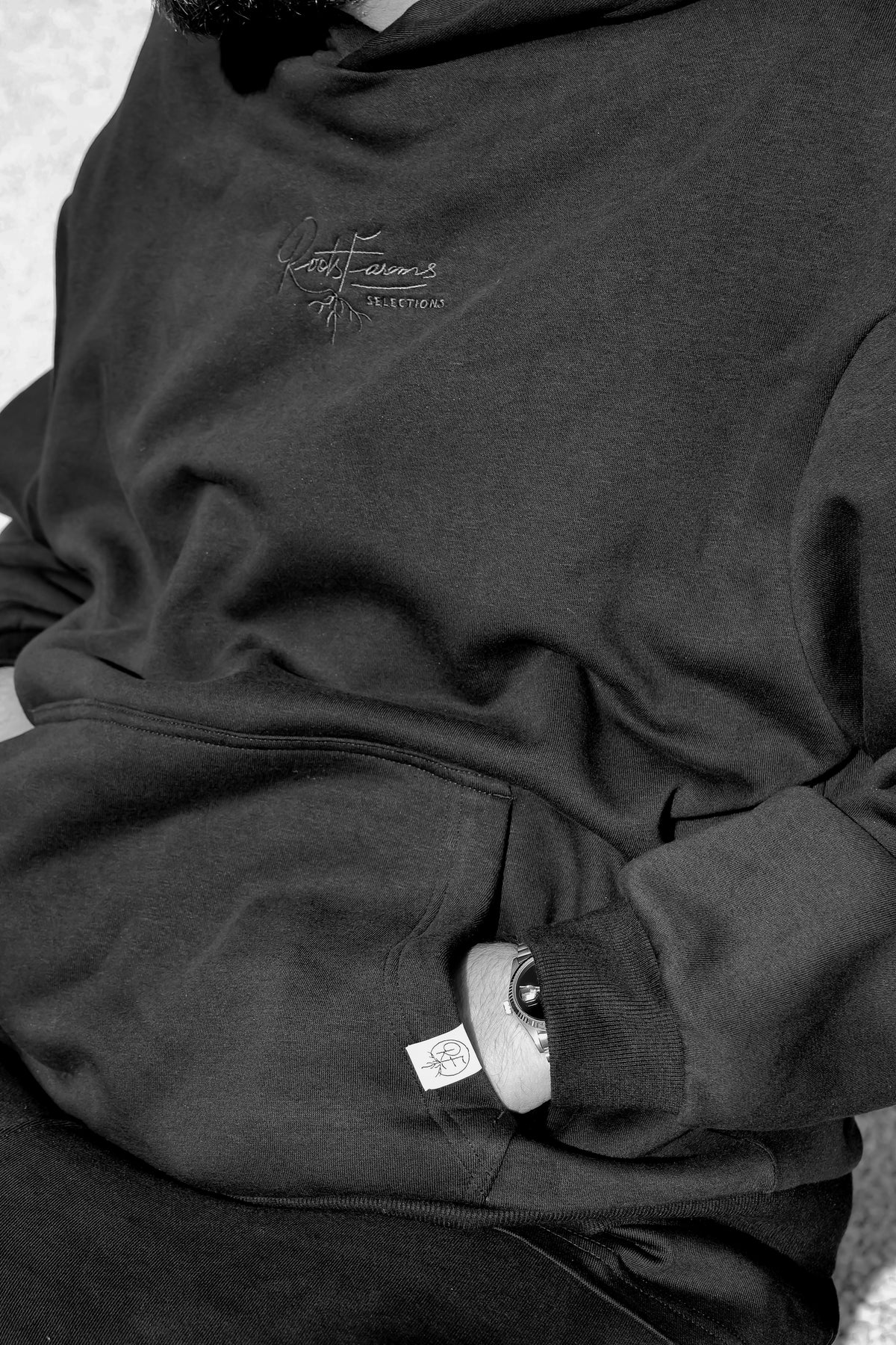 Roots Farms Hoodie