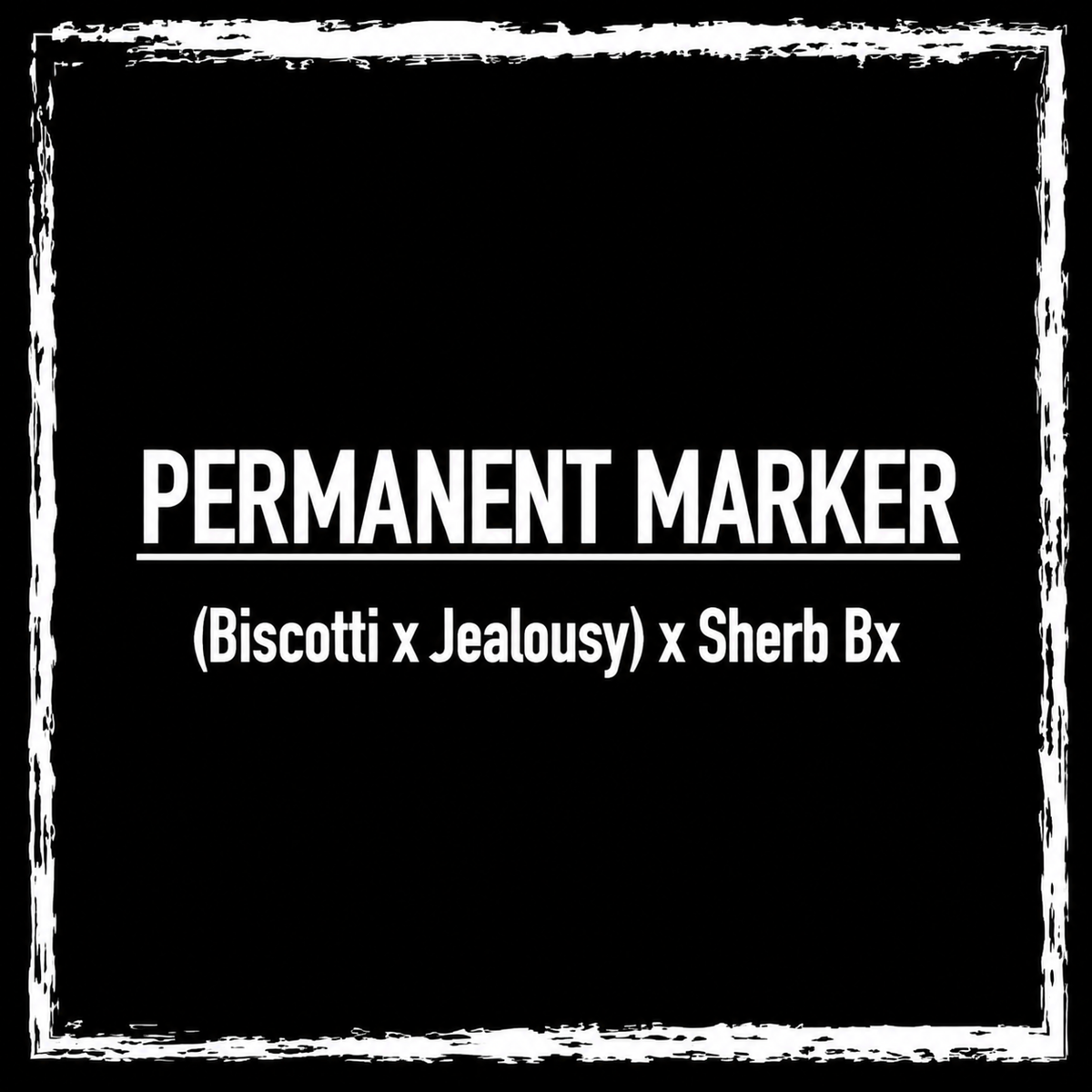  Permanent Marker