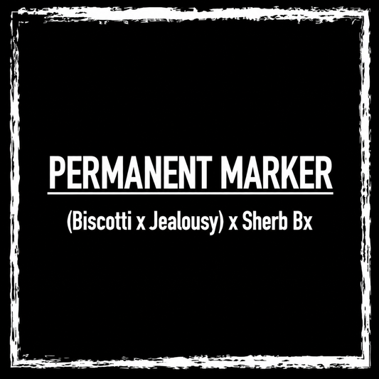  Permanent Marker