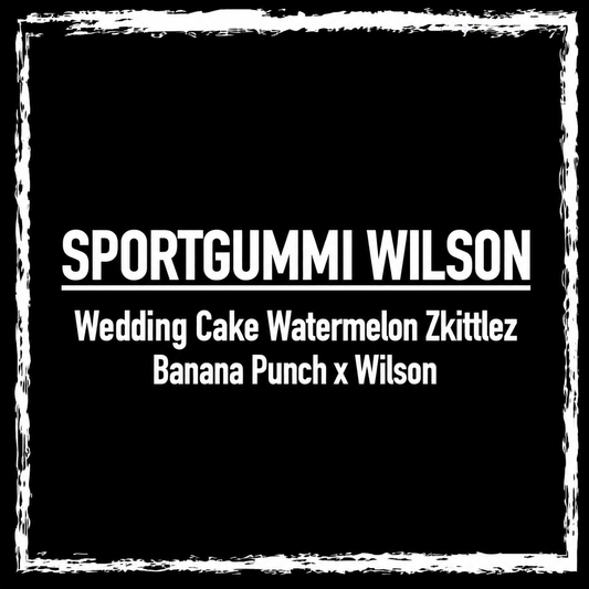 Sportgummi Wilson