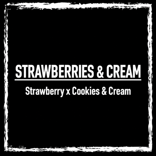 Strawberries & Cream No.9