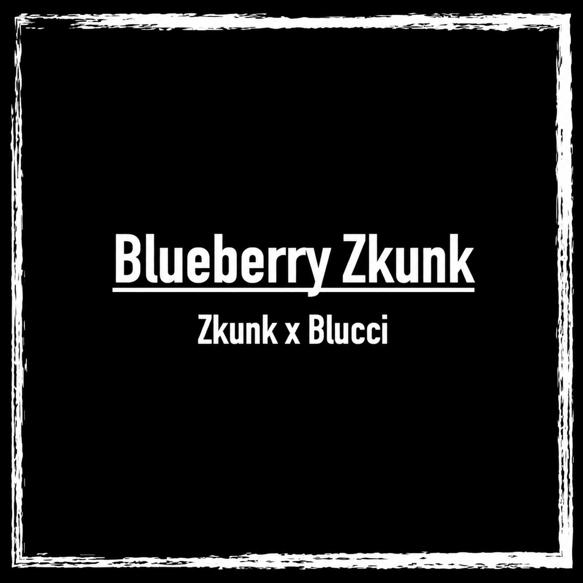 Blueberry Zkunk #9
