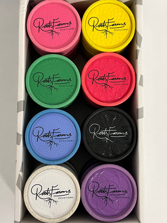 Roots Farms Grinder | Biodegradable Grinder