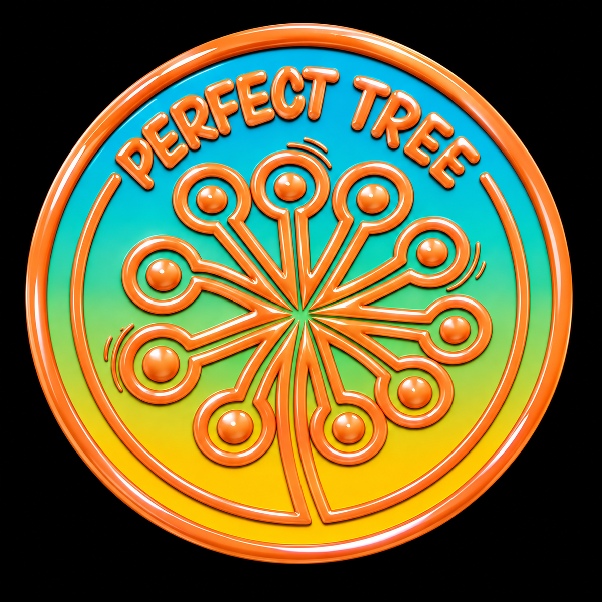 Peach Clouds | Perfect Tree Seeds | 6 Feminized Seeds