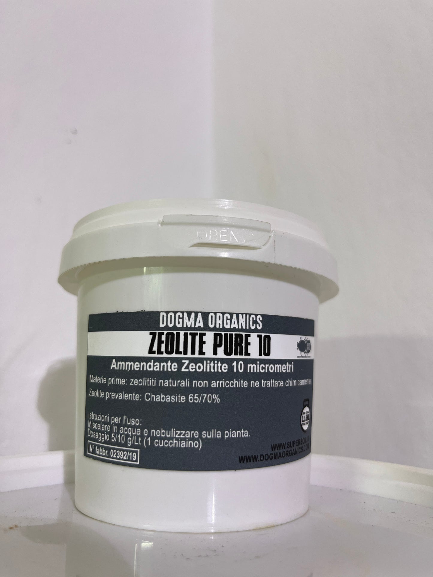 Super Soil -Zeolite Pure10