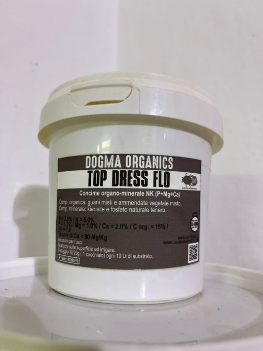 Super Soil - Top Dress Flo