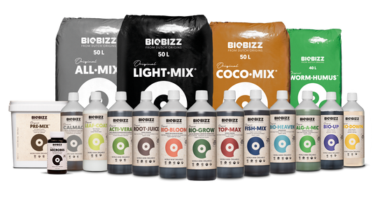 BioBizz Trypack | Indoor